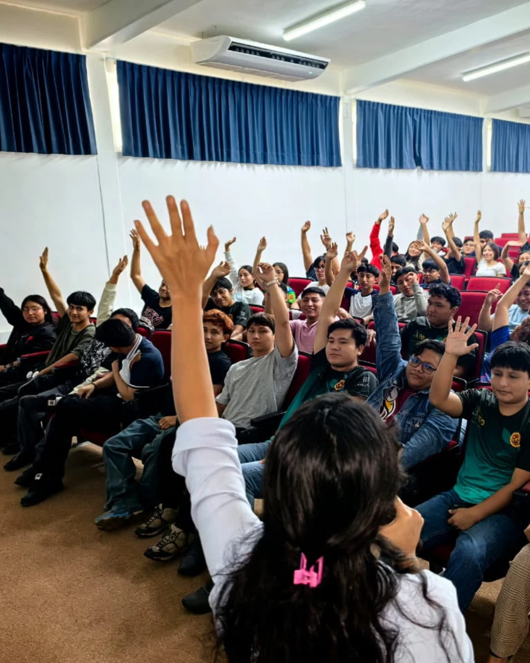 Taller IMPACTO